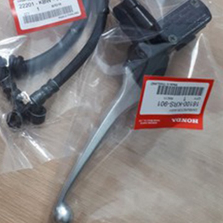 Tay thắng dầu gắn xe future neo giả zin