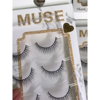 Lông mi MUSE E03