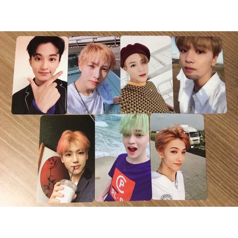 Bộ ảnh album NCT Dream ‘We Go Up’