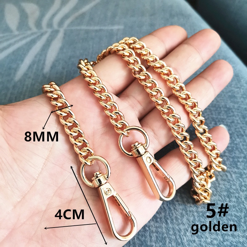 Túi Đeo Chéo Một Dây Xích Dáng Vuông Nhỏ Thời Trang Cao Cấp Phong Cách Mới Dễ Phối Đồ Mua Sắm