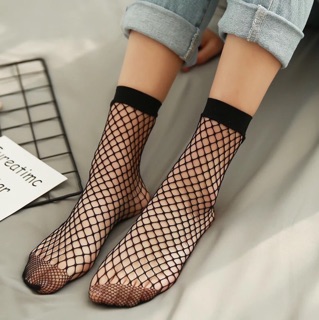 Tất lưới Ulzzang