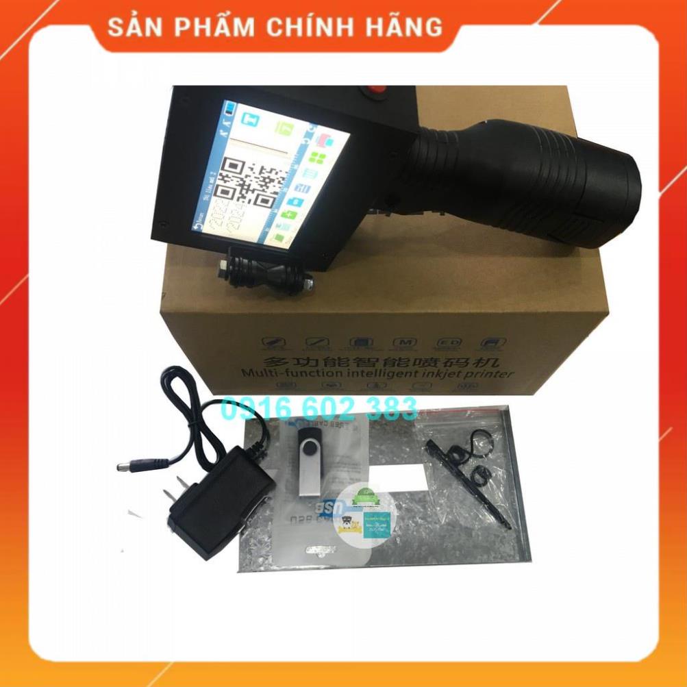 Máy in date cầm tay MX3