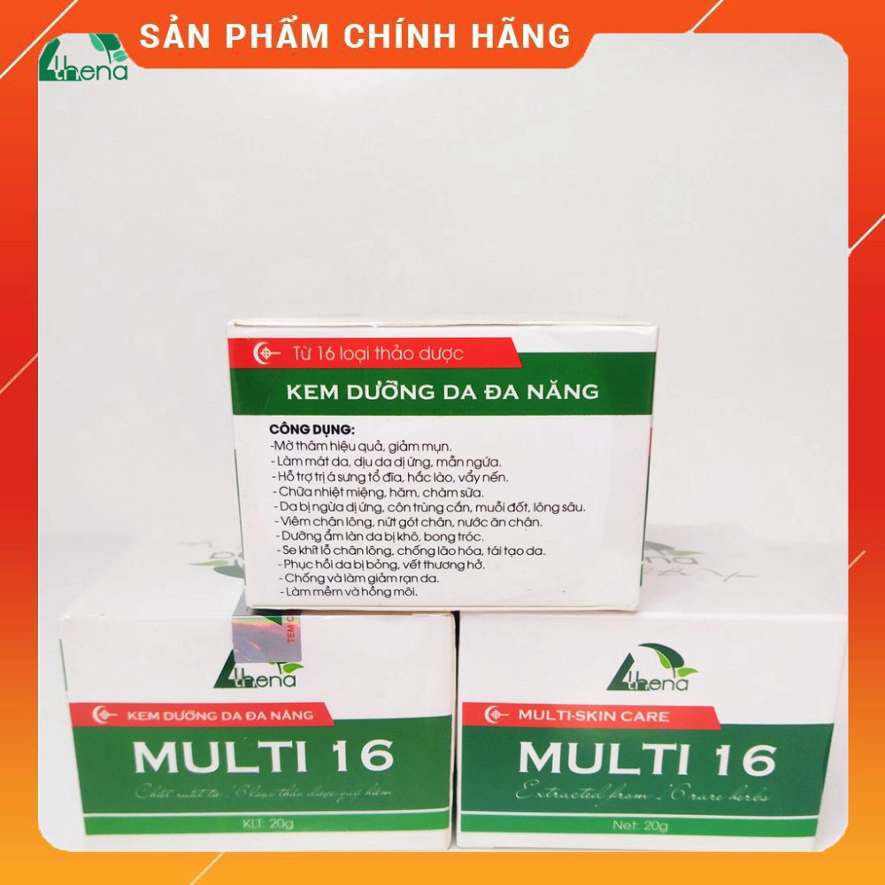 Kem Đa năng Multi 16