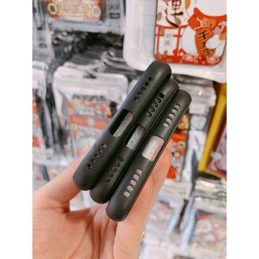 [Freeship toàn quốc từ 50k] FREESHIP ĐƠN 99K_ỐP LƯNG XIAOMI REDMI NOTE 7 ỐP DẺO JEAN CAO CẤP KHẮC HÌNH NAI VIỀN CHỈ