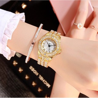 ĐỒNG HỒ ĐÍNH ĐÁ CAO CẤP NỮ 2019