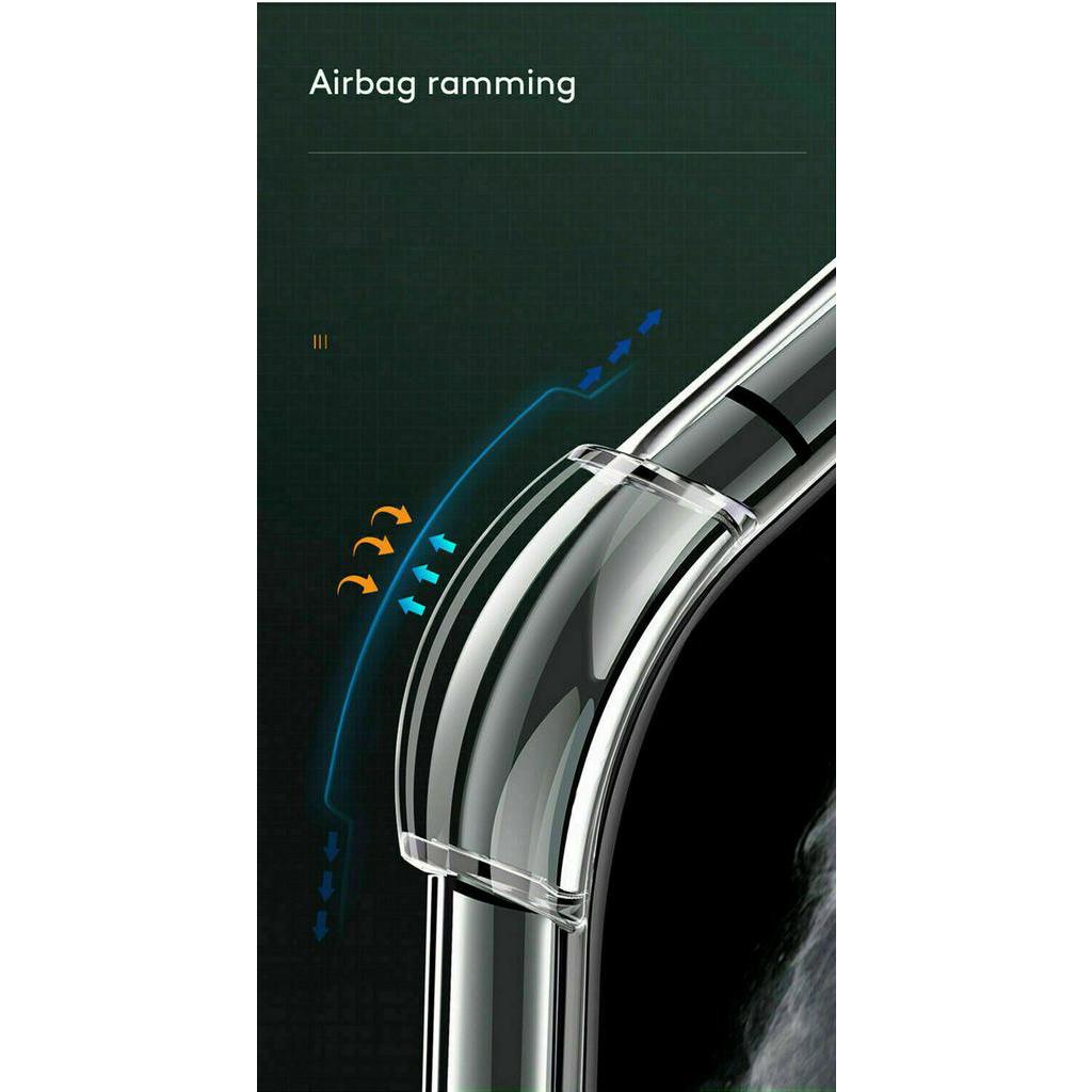 Ốp Lưng Tpu Mềm Trong Suốt Chống Sốc Cho Xiaomi Mi 11 Ultra Mi 11 Lite