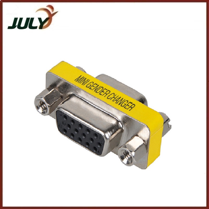 Đầu nối kéo dài VGA - 2 Đầu Âm