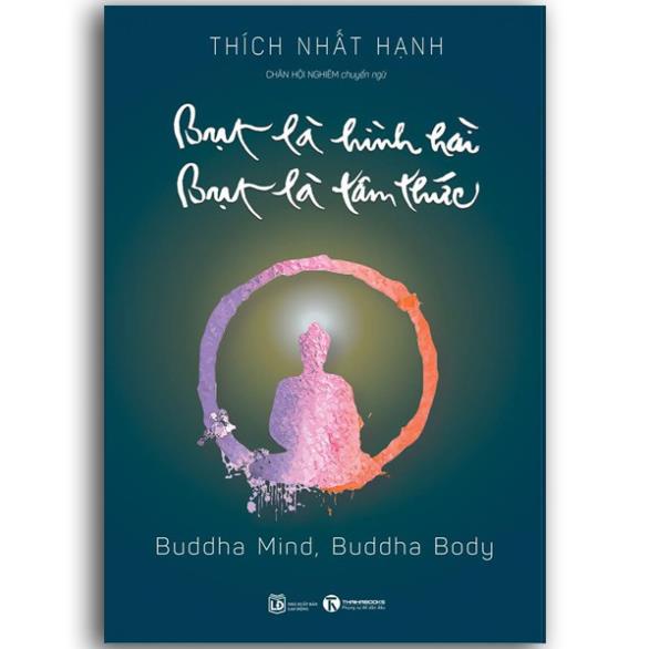 Sách - Bụt Là Hình Hài, Bụt Là Tâm Thức - Thái Hà Books