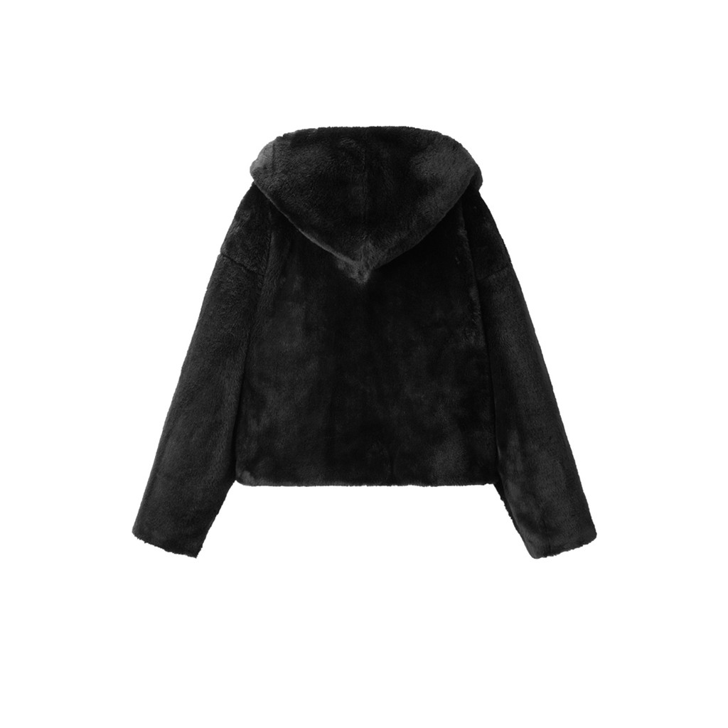 Áo khoác lông Peace Bird xuất dư | BigBuy360 - bigbuy360.vn