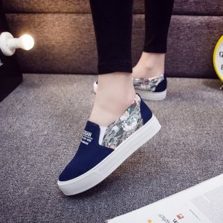 (Hàng order 15 ngày) giày lười nữ 2018