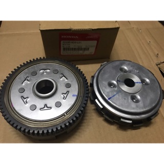 Full bộ nồi trước sau Wave S110/Rsx 110 zin hãng