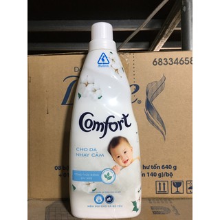 Nước xả vải Comfort  đậm đặc  800ml