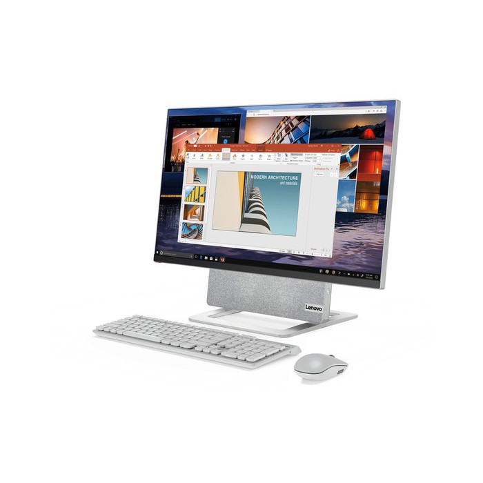Máy tính All In One Lenovo Yoga AIO 7 Màn 27 inch 4K RAM 32GB Ryzen 7 4800HS RTX 2060 | BigBuy360 - bigbuy360.vn