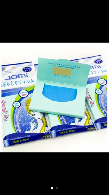 Giấy thấm dầu dạng fim JOMI | BigBuy360 - bigbuy360.vn