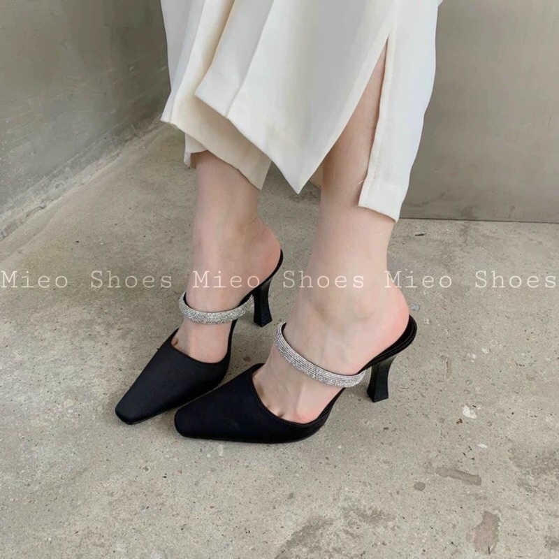 GUỐC SỤC QUAI LỤA ( D2171 )