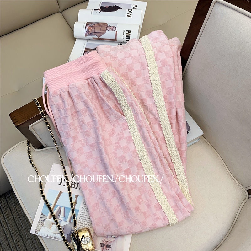 Set Áo Thun Ngắn Tay Cổ Tròn + Chân Váy Xẻ Tà Thời Trang Mới Cho Nữ