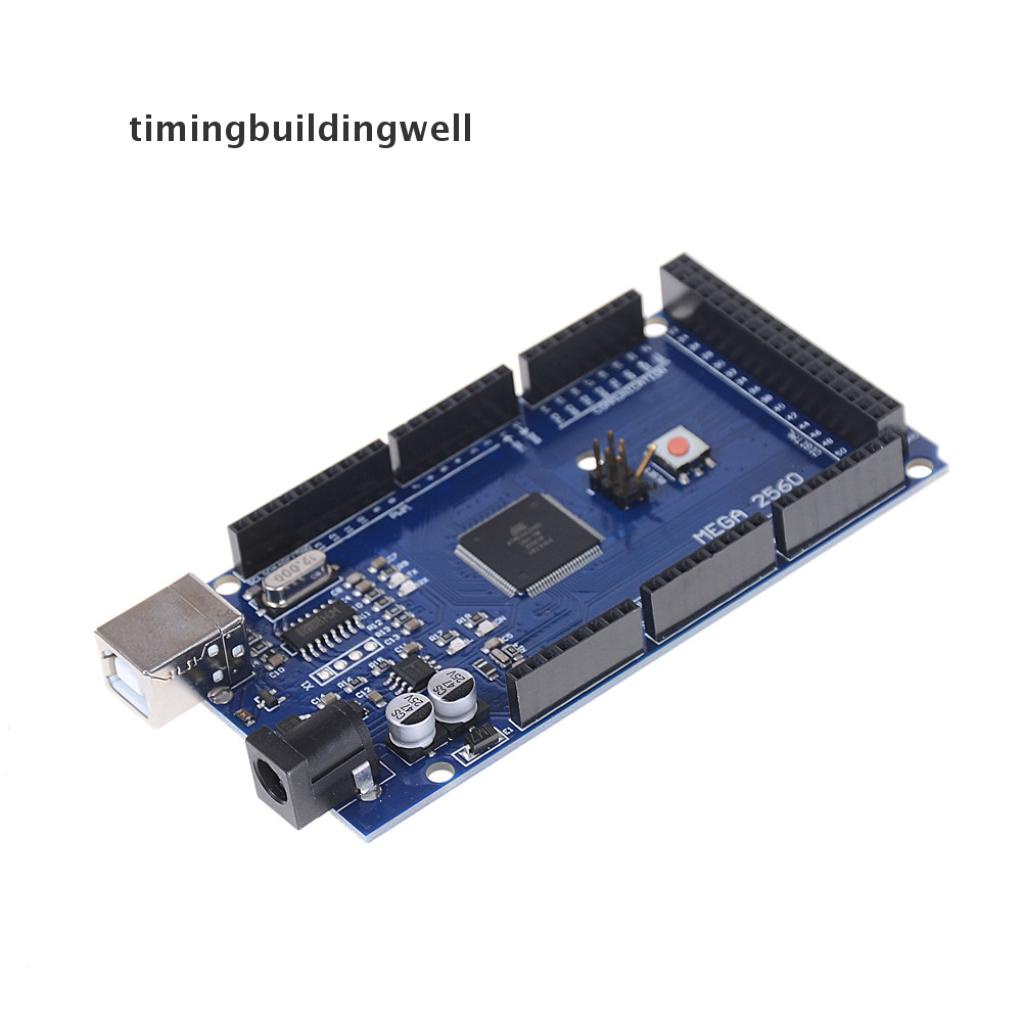 Bảng Mạch Cổng Usb 2560 R3 Avr Cho Arduino 2560 Mega2560 Jelly