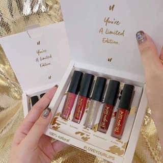 Set Son limited Hand Made Vy Tường Vy