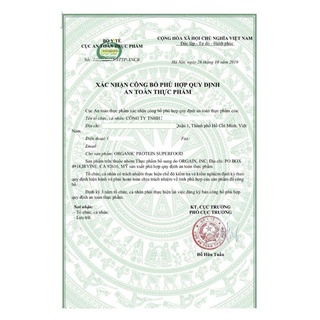 Bột dinh dưỡng Orgain Organic Protein