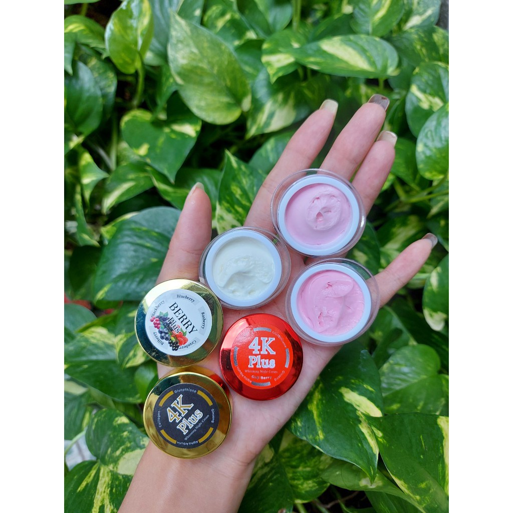 (SIZE MINI) 01 Hủ Kem 4K Thái Lan