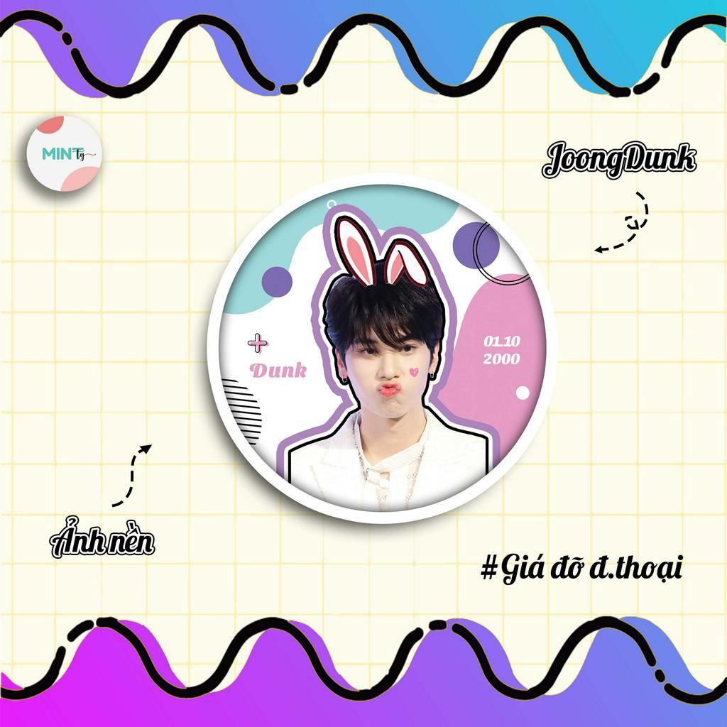 JoongDunk Griptok - Giá đỡ điện thoại
