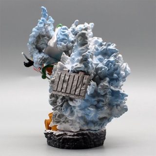 Mô hình WCF Chibi Smoke <One Piece> hàng mới ra siêu đẹp, siêu nét