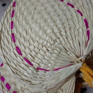 Quạt lá dừa