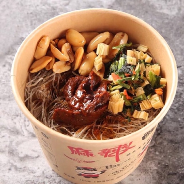 Miến chua cay Trùng Khánh hàng chính hãng