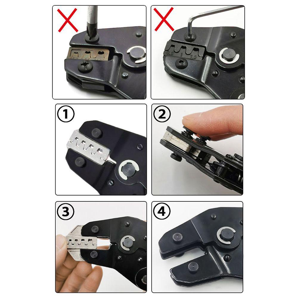 Bộ Dụng Cụ Uốn Dây Cáp Đa Năng Cho Thợ Điện