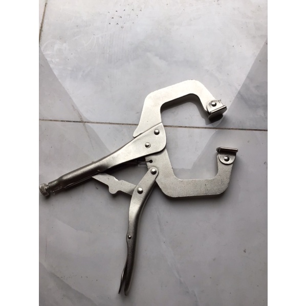 Kìm chết chữ C, kìm bấm chết chữ c, kìm kẹp góc vuông