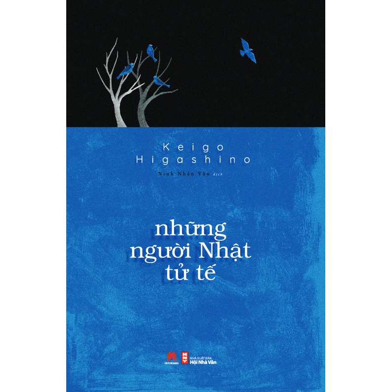 Sách - Những Người Nhật Tử Tế ( Keigo Higashino- Huy Hoàng)