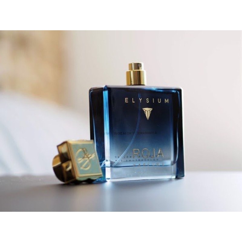 -𝑺𝒄𝒆𝒏𝒕𝒔𝒂𝒊𝒈𝒐𝒏- Nước hoa dùng thử Roja Elysium Parfum | Thế Giới Skin Care