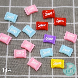 CHARM KẸO TRANG TRÍ SLIME P2
