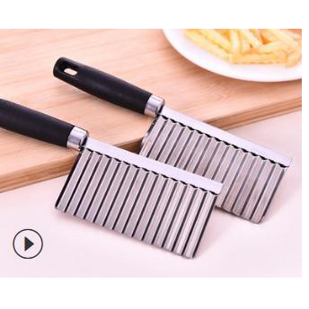 Dao Răng Cưa Lượn Sóng Cắt Rau Củ