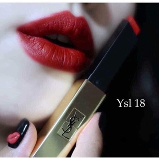 Son YSL slim bản mới nhất tester nhưng mới nguyên [số lượng ít]