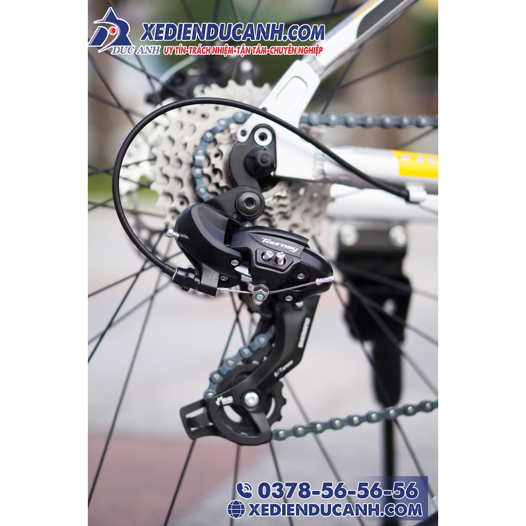 Xe đạp địa hình TRINX TX20 - 26inch - 2021
