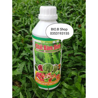 Chất bám dính sinh học 1 lít