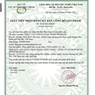 Collagen C 16000mg TRẮNG