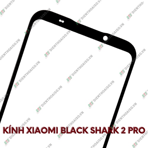 Mặt kính xiaomi black shark 2 pro