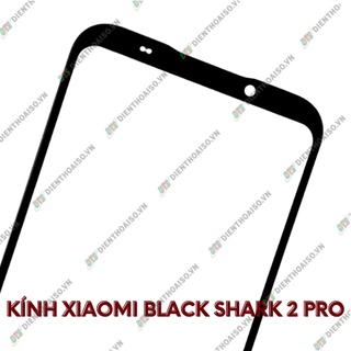 Mặt kính ép cho XM black shark 2 pro
