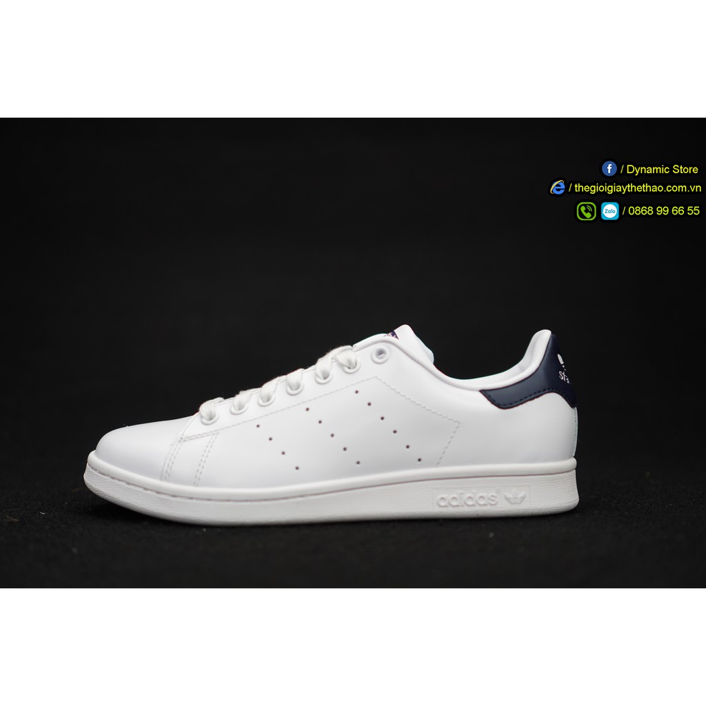 Giày Stan Smith Navy "Best Quality"