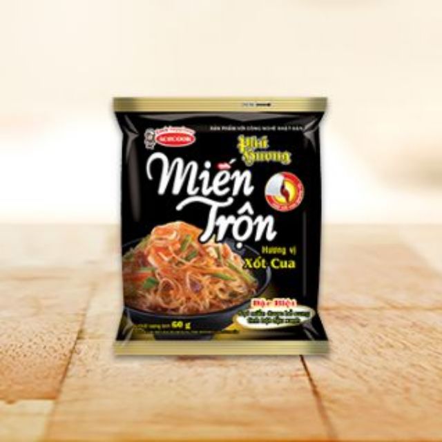 Miến trộn phú hương xốt cua 60g