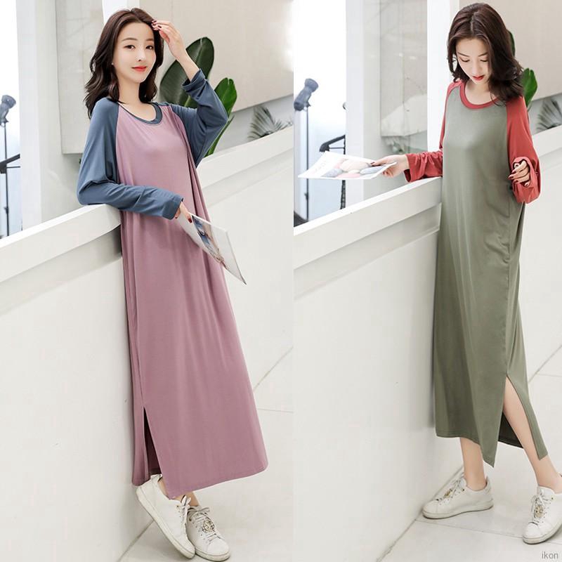 Đầm Ngủ Cỡ Lớn Cho Phụ Nữ Mang Thai