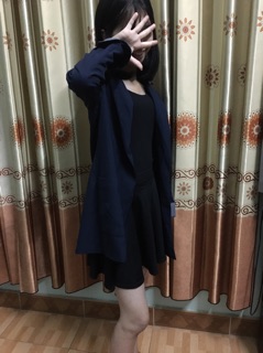 Áo vest Hàn Quốc