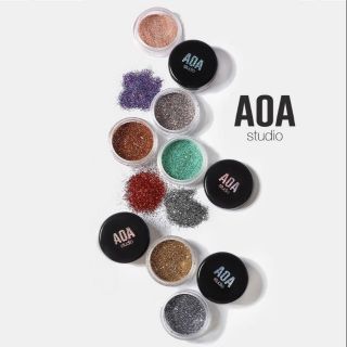 Nhũ Mắt AOA Crystal Powder Singles / Shop Missa / Miss A