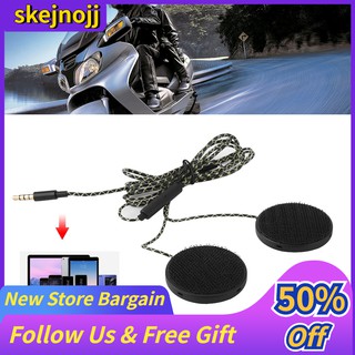 [Seller Recommend] Tai nghe gắn nón bảo hiểm xe máy tiện lợi