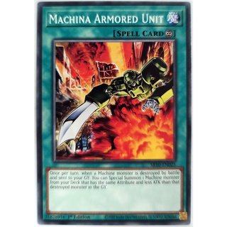 Machina Armored Unit |EN| Common