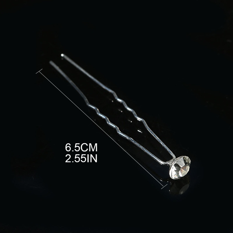 70 Trâm Cài Tóc Chữ U Phụ Kiện Cho Cô Dâu Ngày Cưới YOUYO