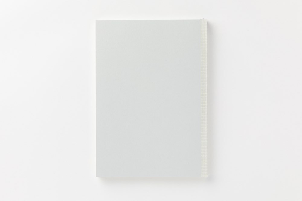 Sổ Tay ARTBOX Hàn Quốc Bìa Màu Xám Xanh