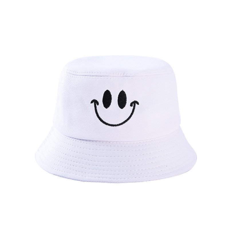 Mũ bucket smile phiên bản Hàn Quốc siêu xinh